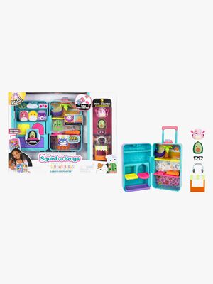 Squish-a-longs Legesæt Håndbagage