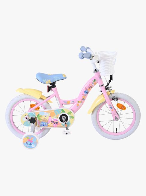 Disney Stitch Cykel 14 Tommer
