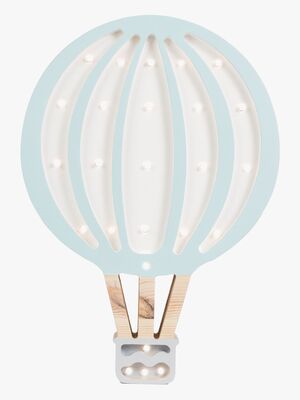 Little Lights Lampe Balloner, Himmelblå