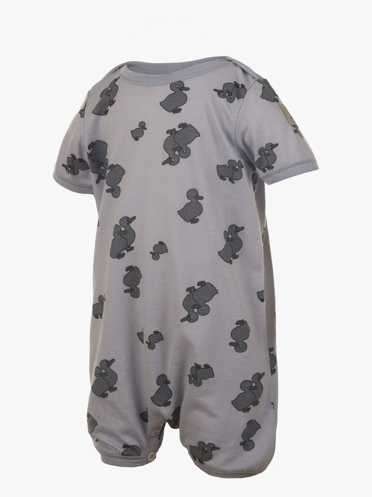 Janus Jumpsuit, Blå/Grå