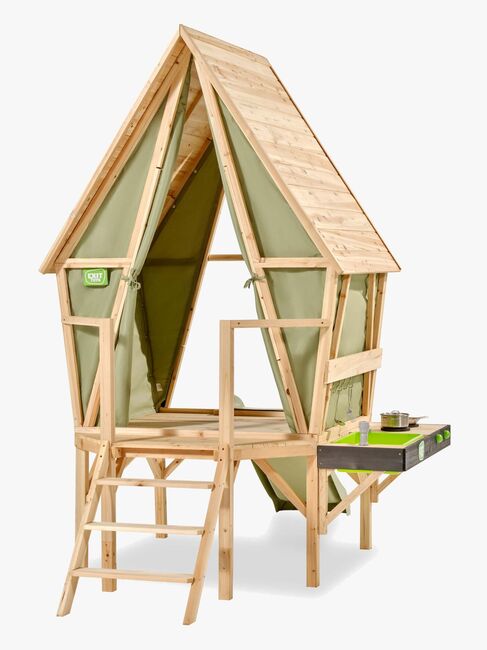 EXIT Yuki Legehus med Rutsjebane & Køkken 350