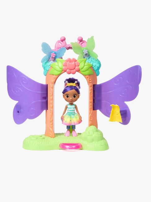 Gabby's Dollhouse Fairy Magic Reveal Legesæt