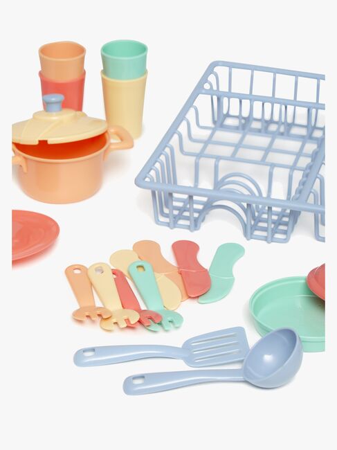 Cloudberry Castle Opvaskestativ & Køkkenredskab