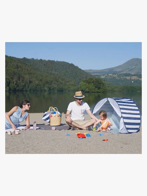 BabyMoov Mariniere Anti UV-Telt, Blue