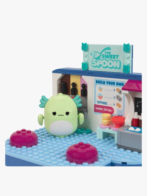 BLDR Squishmallows Byggesæt Froyo