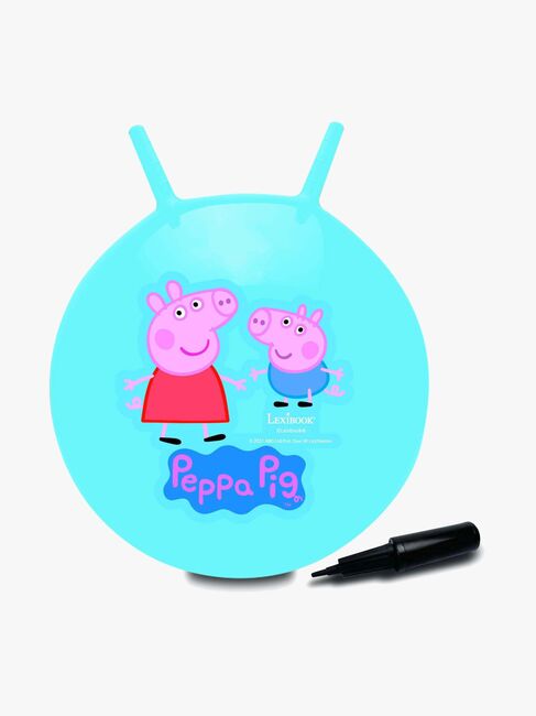 Lexibook Gurli Gris Oppustelig Hoppebold