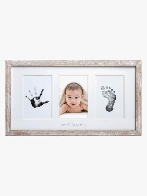 Pearhead  Rustik Ramme Babyprints