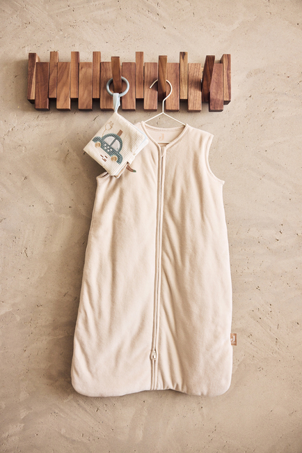 Jollein Sovepose 90 cm, Velvet Oatmeal