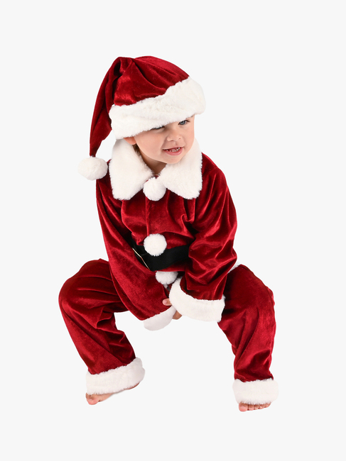 Den Goda Fen Nissekostume med Nissehue