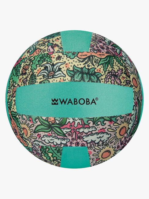 Waboba Volleybold Tropical 1-pak Blandet