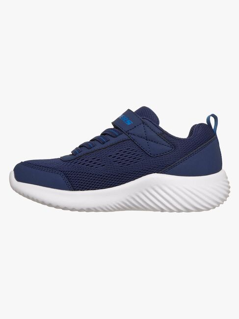 Skechers Bounder Sneakers, Navy