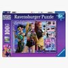 Ravensburger K-Pop Demon Hunters Puslespil XXL Derpy & Sussie 300 Brikker