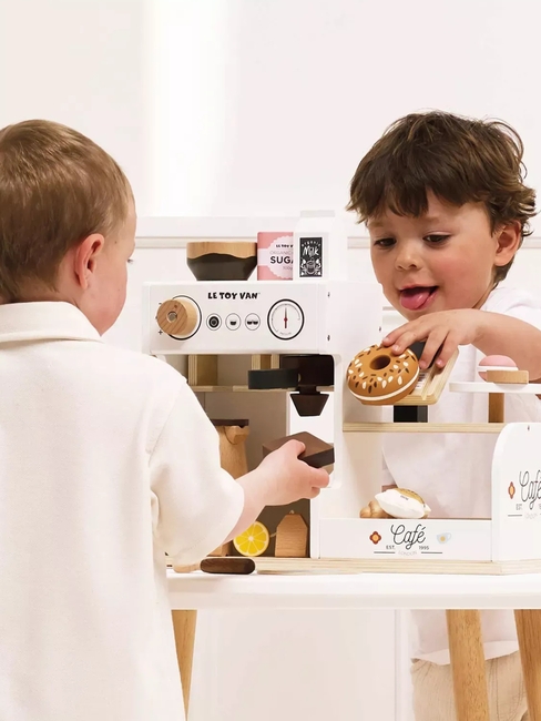 Le Toy Van Bordcafé i Træ