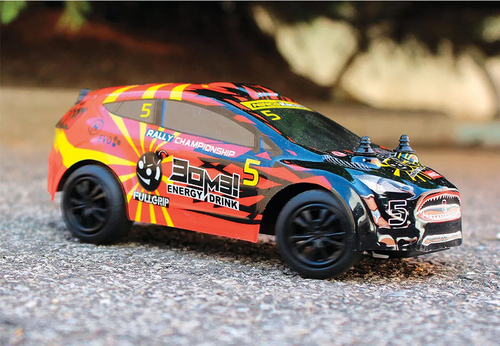 Ninco Fjernstyret Bil X-Rally Bomb 1:30