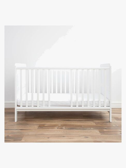 Woodies Classic Tremmeseng Vokse, Hvid