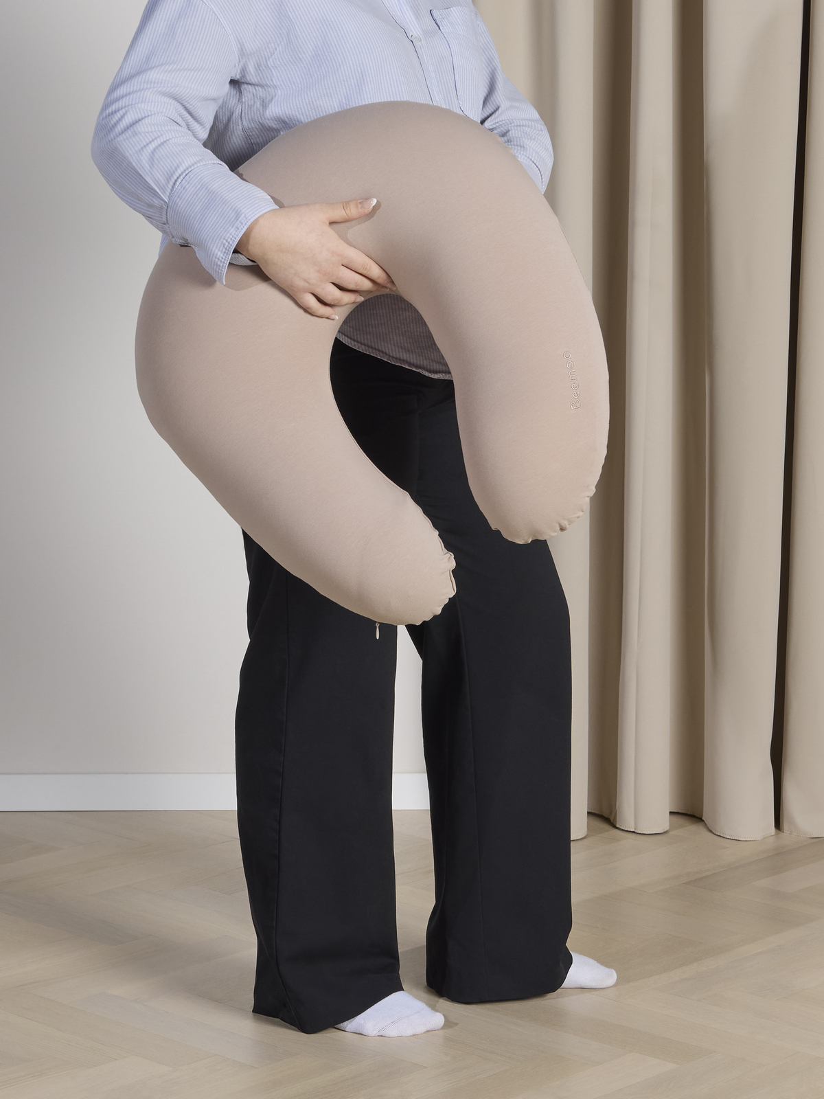 Beemoo CARE Snug Ammepude, Sand Beige