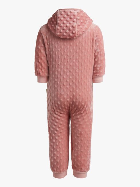 Petite Chérie Atelier Nour Fleecedragt, Mellow Rose