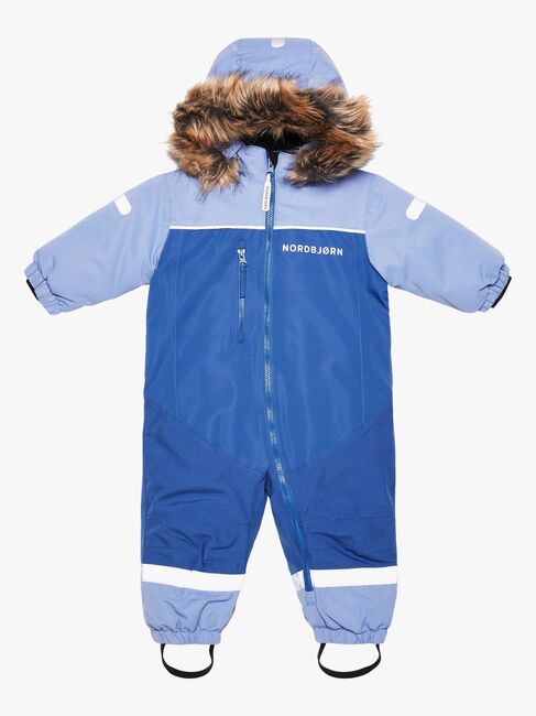 Nordbjørn Igloo Babyflyverdragt, True Navy