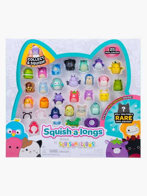 Squishalongs S7 Legesæt 25-Pak 2,5 cm 2620570-2139_3c.jpg