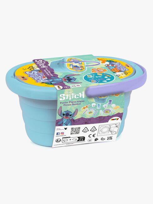 Smoby Stitch Picnicsæt