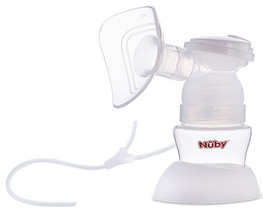Nûby Dobbeltpumpe til Elektrisk Brystpumpe 180 ml