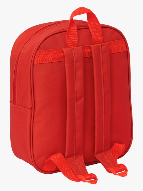 Sevilla FC 3D Mini Rygsæk 6L, Rød