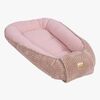 MeowBaby Aesthetic Babynest, Powder Pink