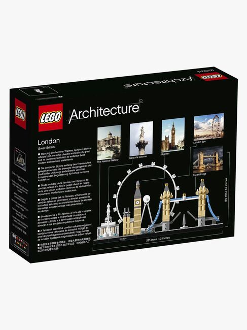 LEGO Architecture 21034 London