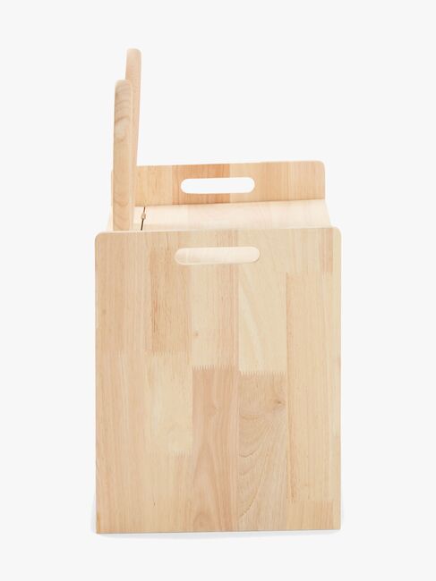 Minitude Nordic KIAN Opbevaringsbænk, Natur