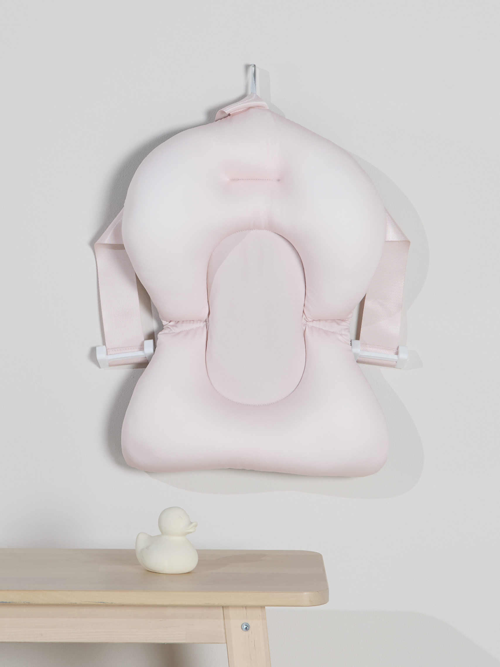 Beemoo CARE Assist Badestøtte til Badekar, Pink