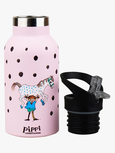 Pippi Långstrump Drikkedunk, Pink