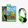 Minecraft Høretelefoner med Ører 85dB Creeper