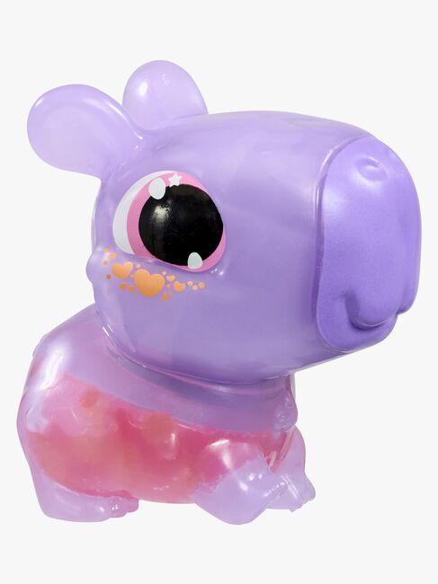 Animagic Let'S Glo Figur Kapivar, Lilla