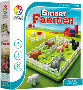 Smart Games Spil Smart Farmer