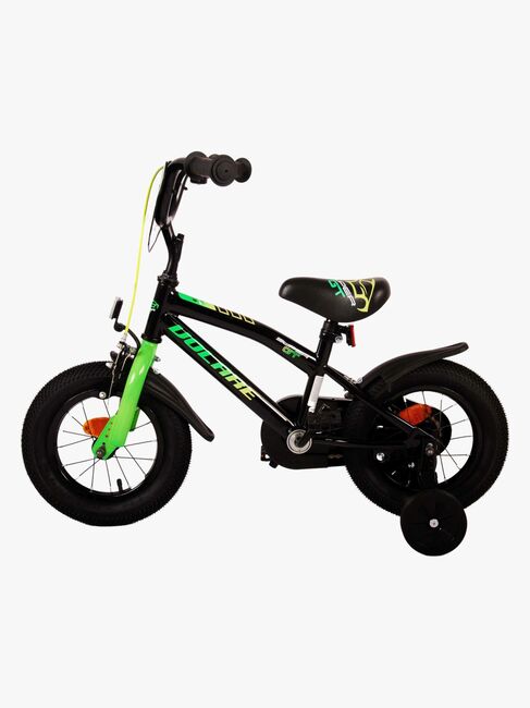 Volare Super GT Cykel 12 Tommer, Blå/Grøn