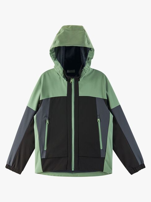 Reima Vaeltaa Hybridjakke, Green Clay