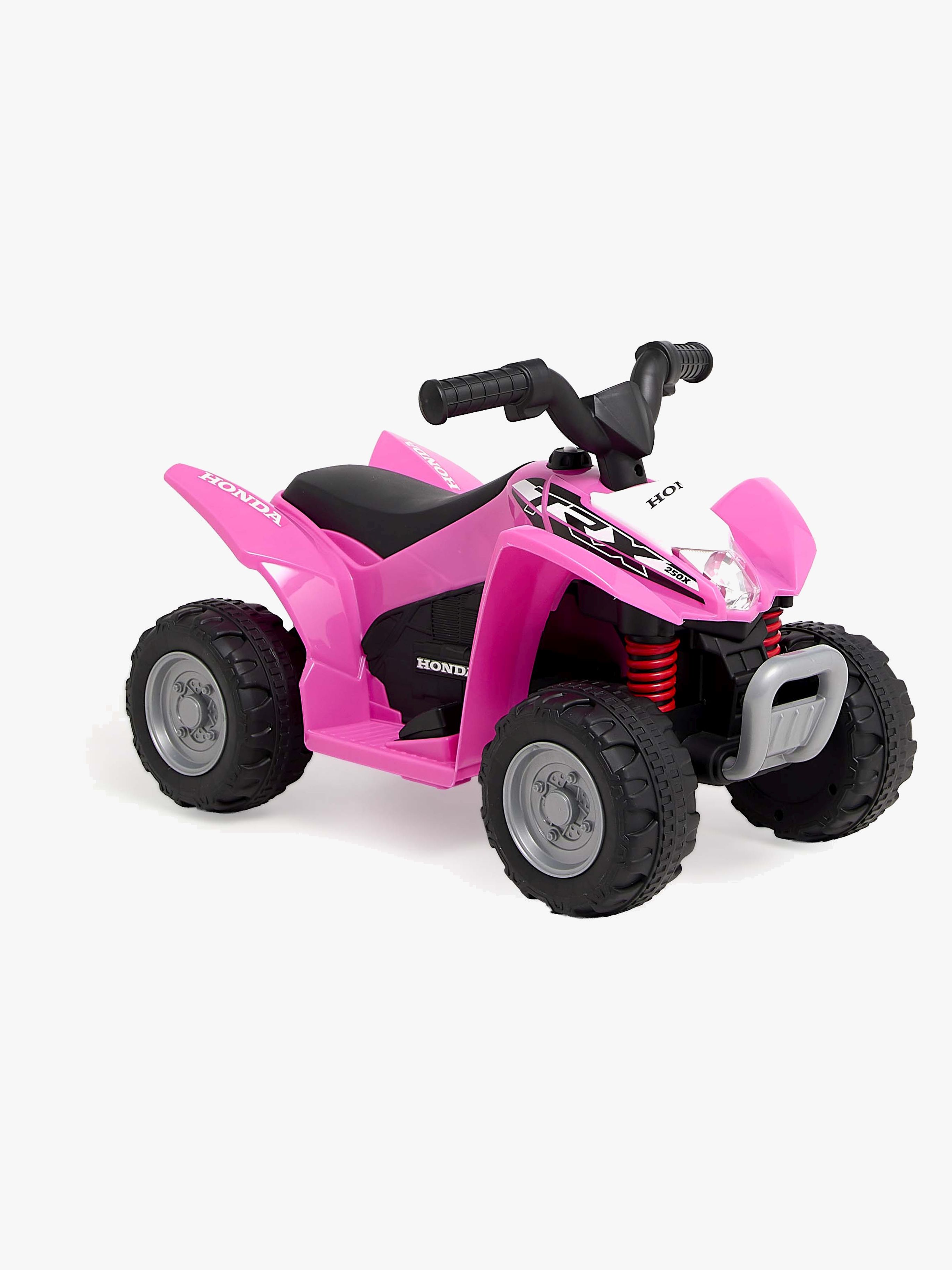 Honda H3 ATV, Lyserød