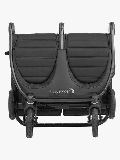 Baby Jogger City Mini GT 2 Søskendevogn, Jet