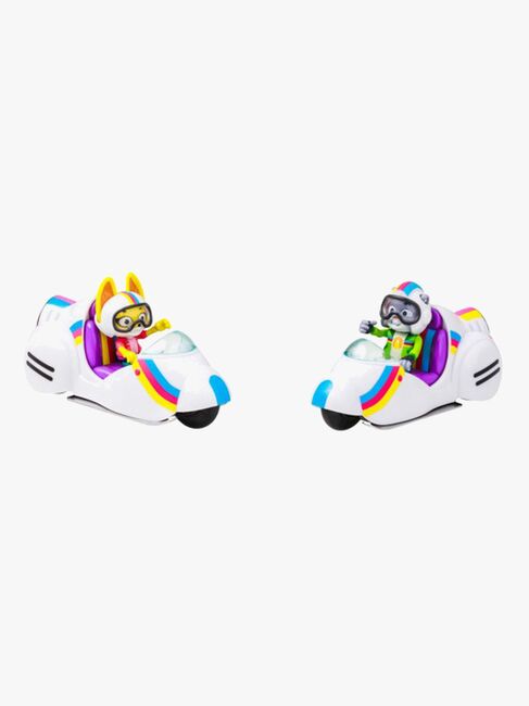 The Creature Cases Figur med Motorcykel Blandet Udvalg