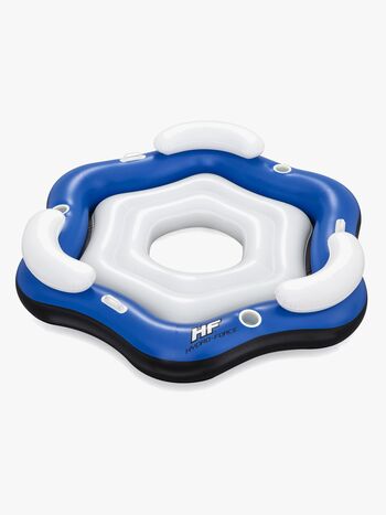 Bestway Hydro-Force Island Bademadras