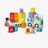 LEGO DUPLO Town 10421 Alfabetvogn