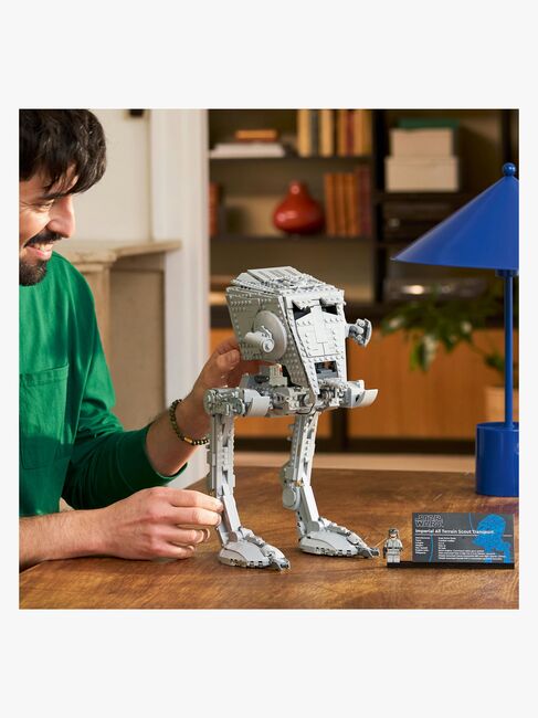 LEGO Star Wars 75417 AT-ST-ganger