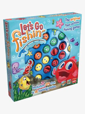 Goliath Games Fiskespil