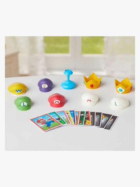 EPOCH Games Super Mario Cap Stacker Spil