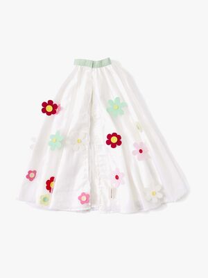 Kid's Concept Kostume Frakke Blomst