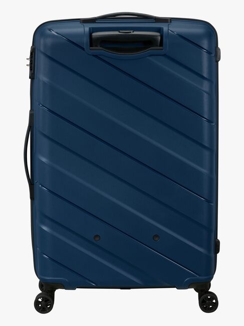 American Tourister Jetdriver Spinner Kuffert 100L, Navy Blue