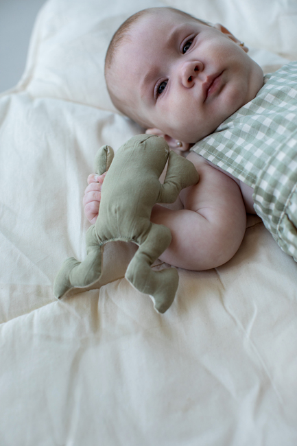 Lorena Canals Legetæppe Åkande, Natural