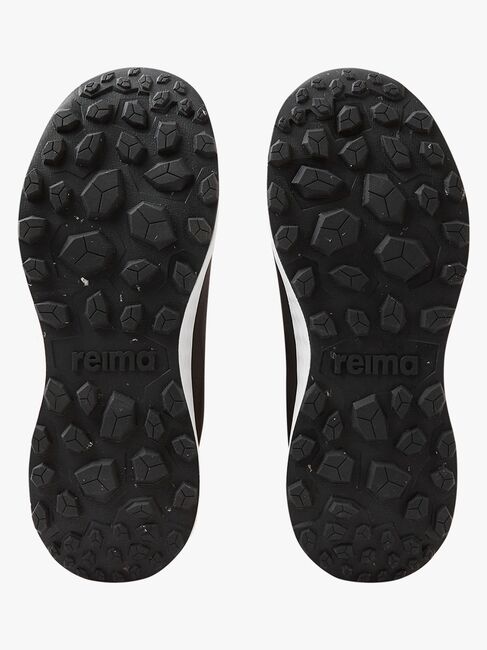 Reima Hiipien WP Sneakers, Sort