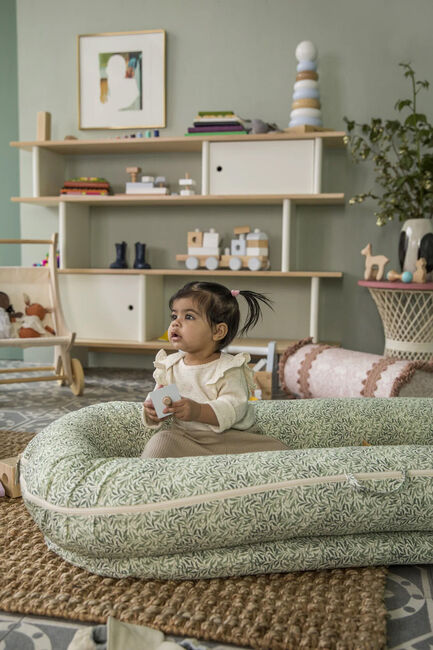 DockATot Grand Babynest, Willow Boughs