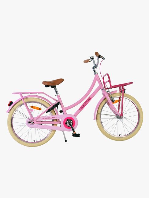 Volare Excellent Cykel 20 Tommer, Pink